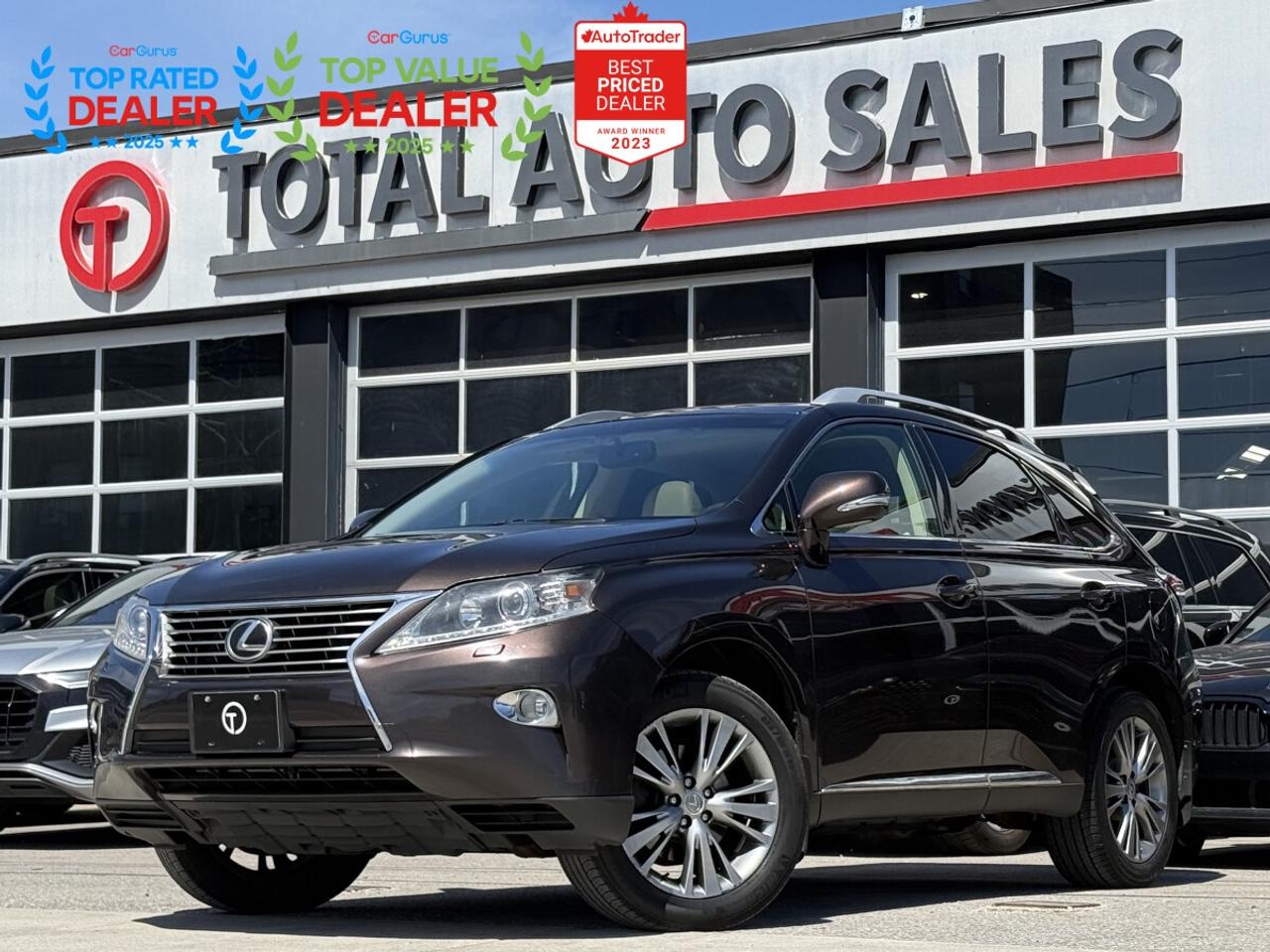 2013 Lexus RX 350 | PREMIUM | NAVI | REAR CAMERA | LIKE NEW Photo0