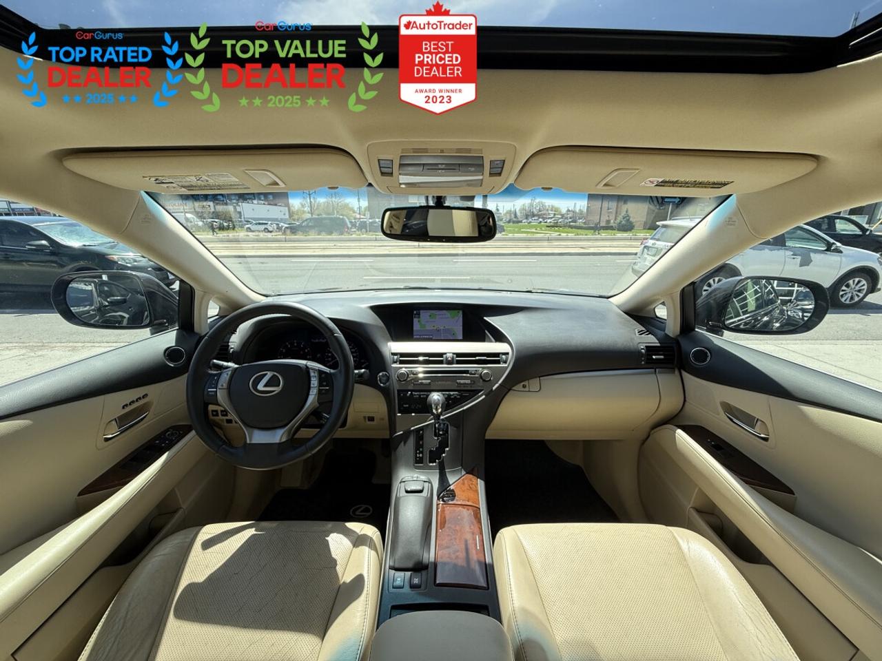 2013 Lexus RX 350 | PREMIUM | NAVI | REAR CAMERA | LIKE NEW Photo