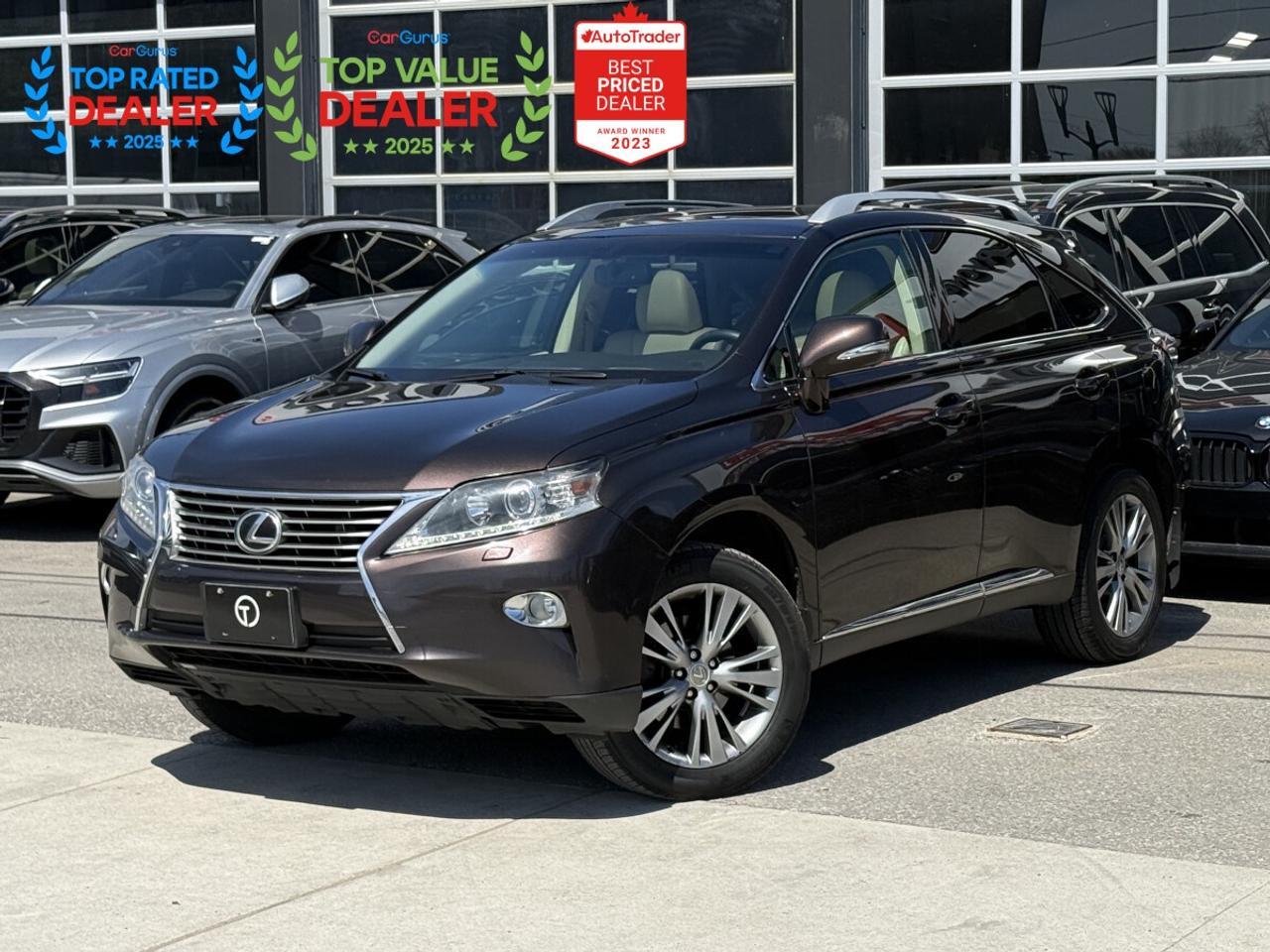 2013 Lexus RX 350 | PREMIUM | NAVI | REAR CAMERA | LIKE NEW Photo3
