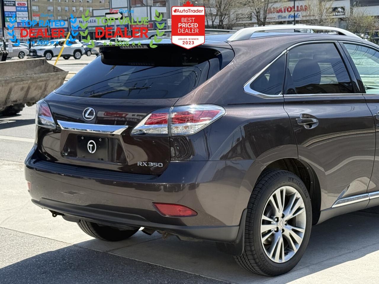2013 Lexus RX 350 | PREMIUM | NAVI | REAR CAMERA | LIKE NEW Photo