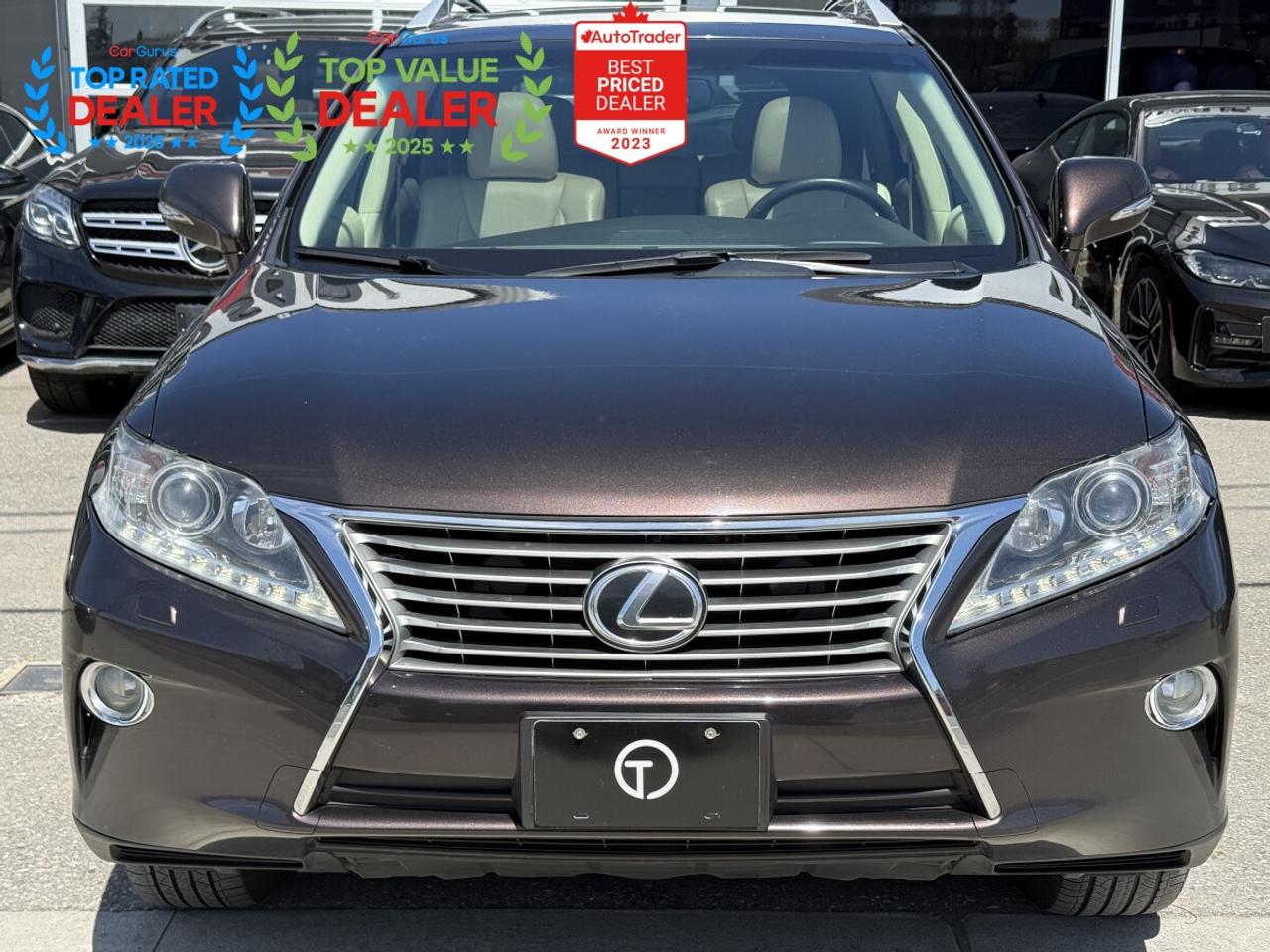 2013 Lexus RX 350 | PREMIUM | NAVI | REAR CAMERA | LIKE NEW Photo