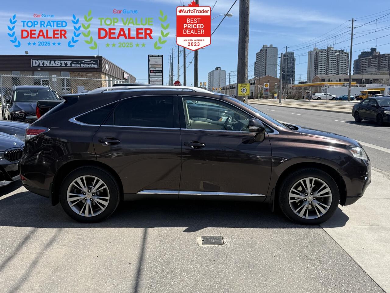 2013 Lexus RX 350 | PREMIUM | NAVI | REAR CAMERA | LIKE NEW Photo