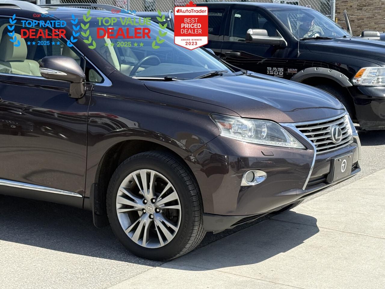 2013 Lexus RX 350 | PREMIUM | NAVI | REAR CAMERA | LIKE NEW Photo