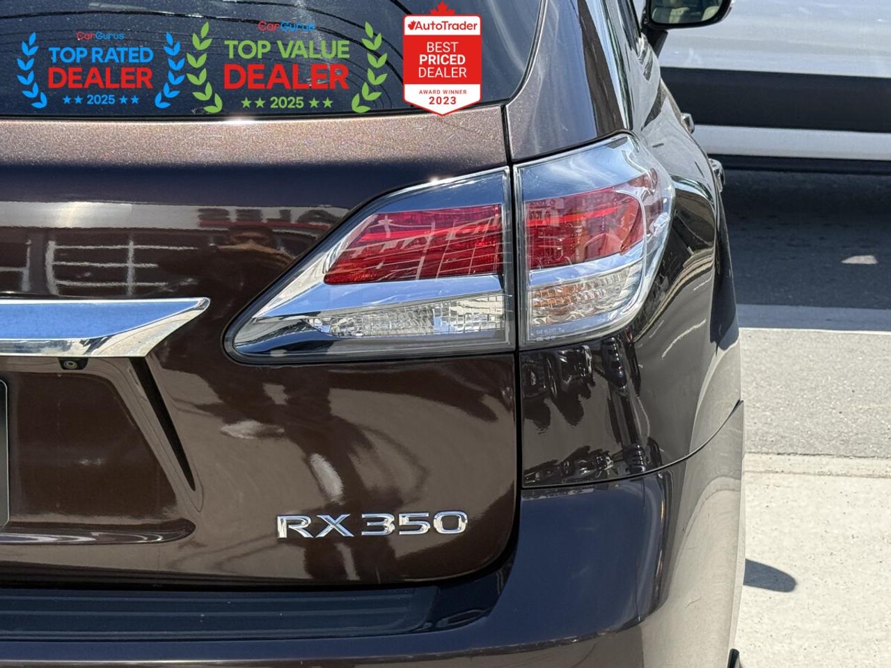 2013 Lexus RX 350 | PREMIUM | NAVI | REAR CAMERA | LIKE NEW Photo