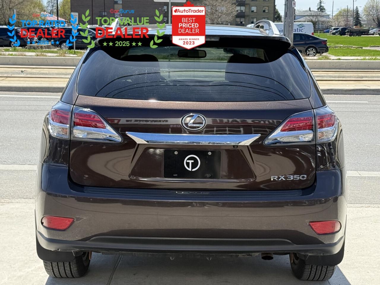 2013 Lexus RX 350 | PREMIUM | NAVI | REAR CAMERA | LIKE NEW Photo