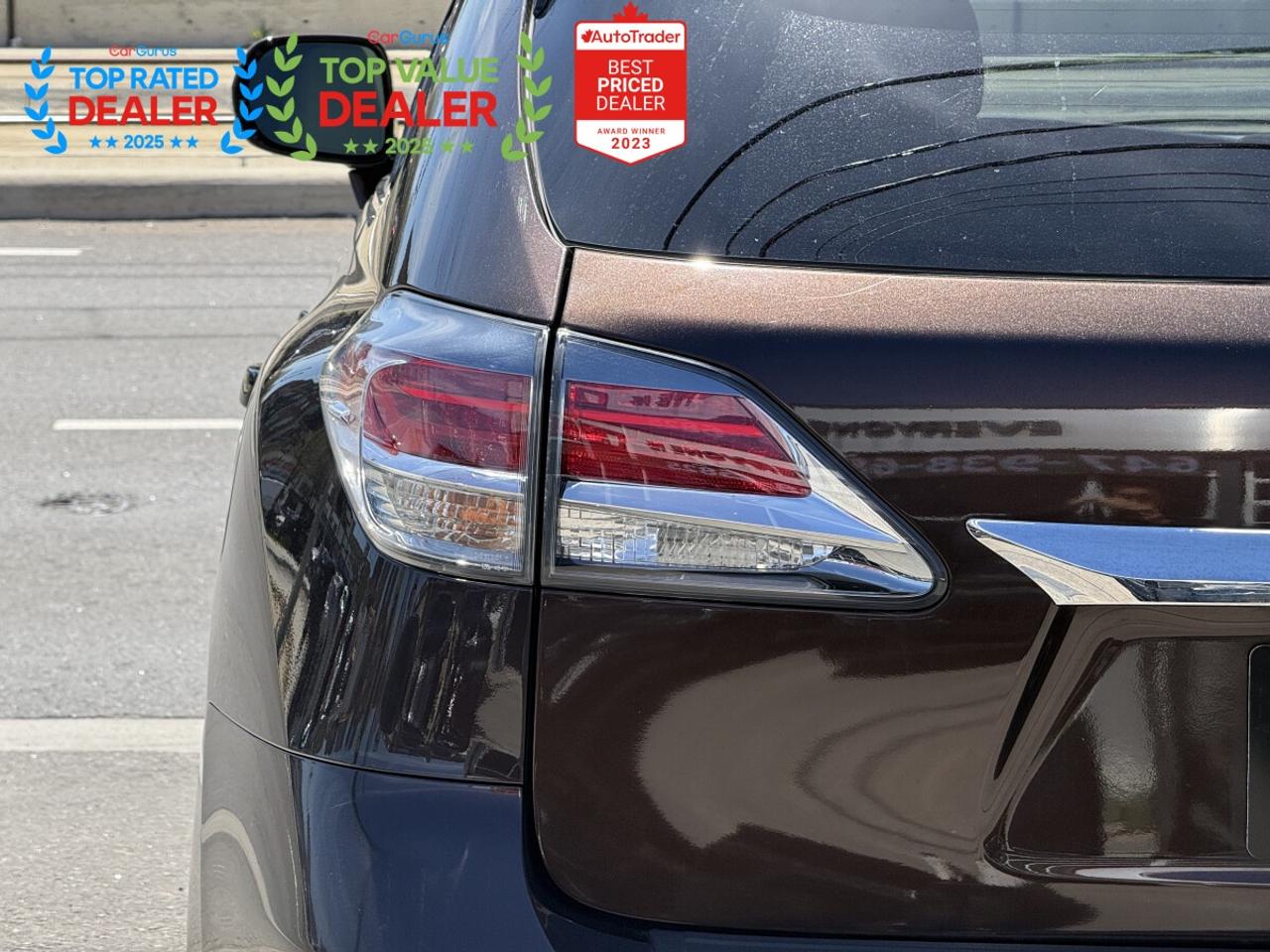 2013 Lexus RX 350 | PREMIUM | NAVI | REAR CAMERA | LIKE NEW Photo