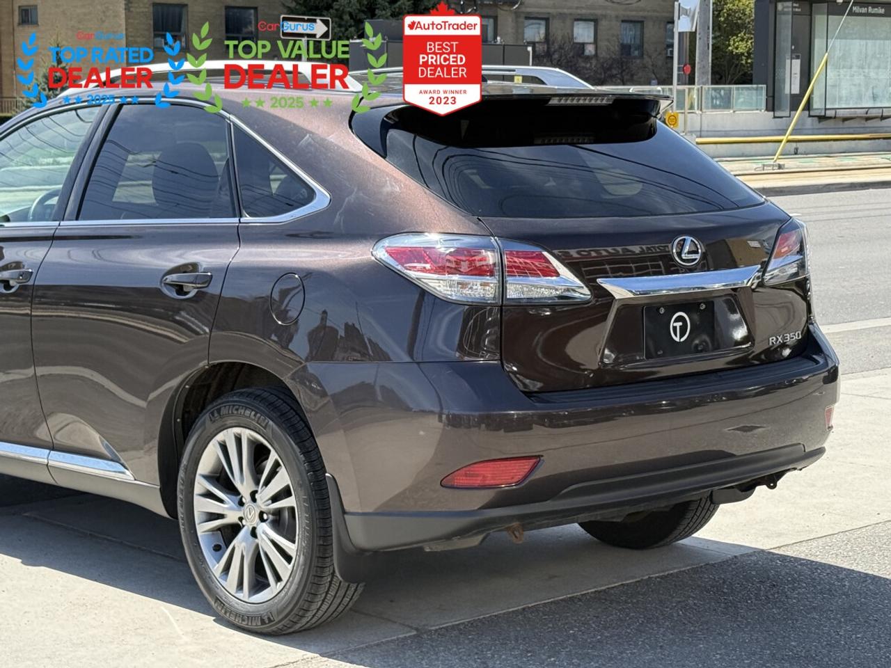 2013 Lexus RX 350 | PREMIUM | NAVI | REAR CAMERA | LIKE NEW Photo