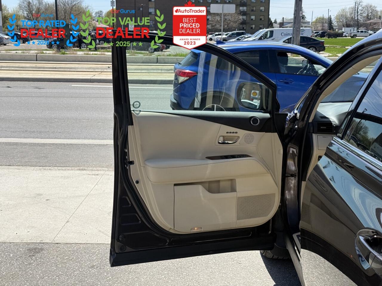 2013 Lexus RX 350 | PREMIUM | NAVI | REAR CAMERA | LIKE NEW Photo
