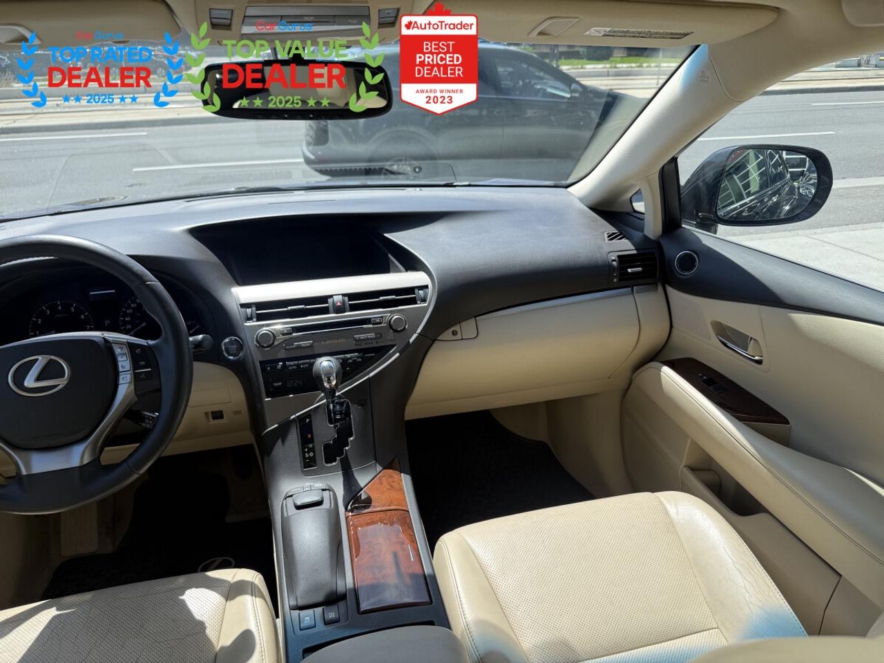 2013 Lexus RX 350 | PREMIUM | NAVI | REAR CAMERA | LIKE NEW Photo