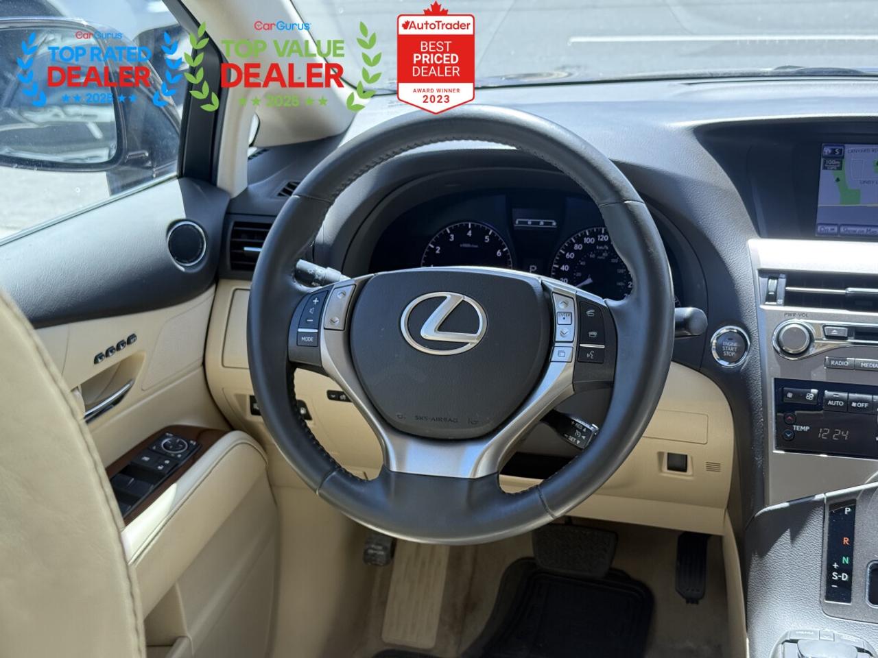 2013 Lexus RX 350 | PREMIUM | NAVI | REAR CAMERA | LIKE NEW Photo