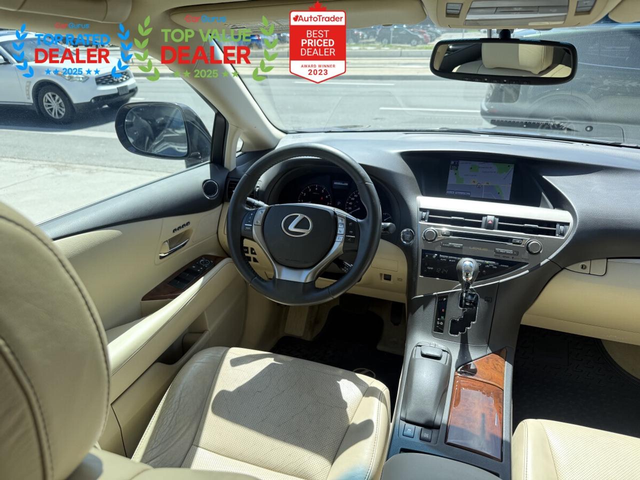 2013 Lexus RX 350 | PREMIUM | NAVI | REAR CAMERA | LIKE NEW Photo