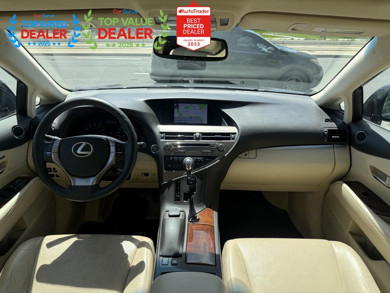 2013 Lexus RX 350 | PREMIUM | NAVI | REAR CAMERA | LIKE NEW Photo