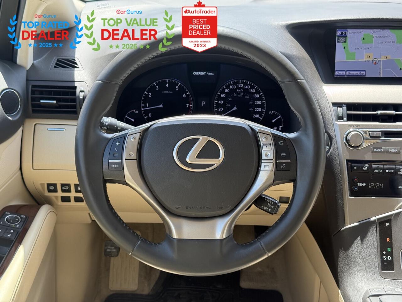 2013 Lexus RX 350 | PREMIUM | NAVI | REAR CAMERA | LIKE NEW Photo