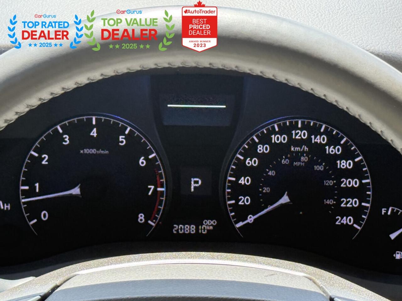 2013 Lexus RX 350 | PREMIUM | NAVI | REAR CAMERA | LIKE NEW Photo