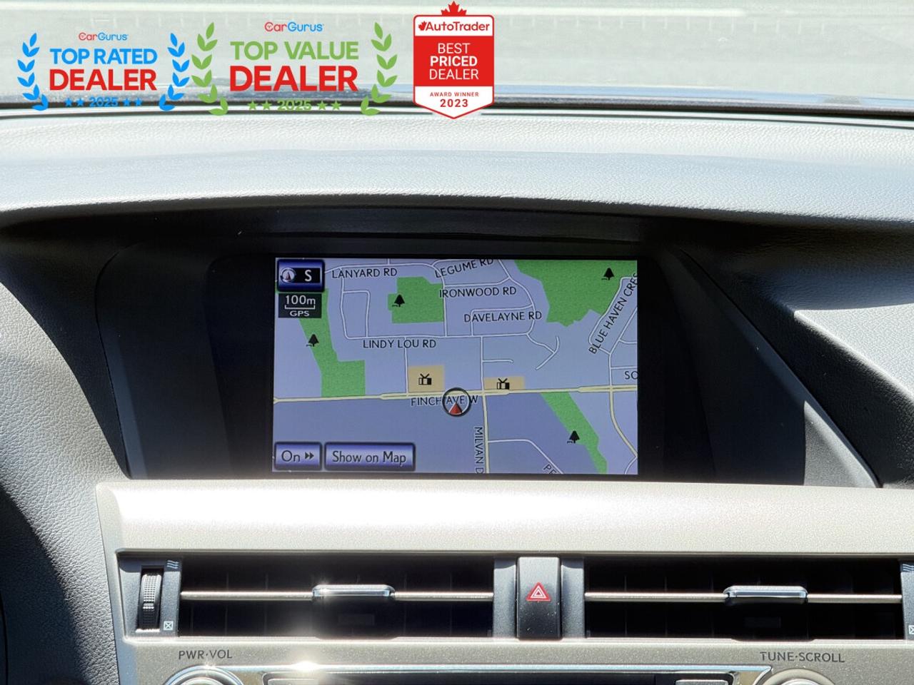 2013 Lexus RX 350 | PREMIUM | NAVI | REAR CAMERA | LIKE NEW Photo