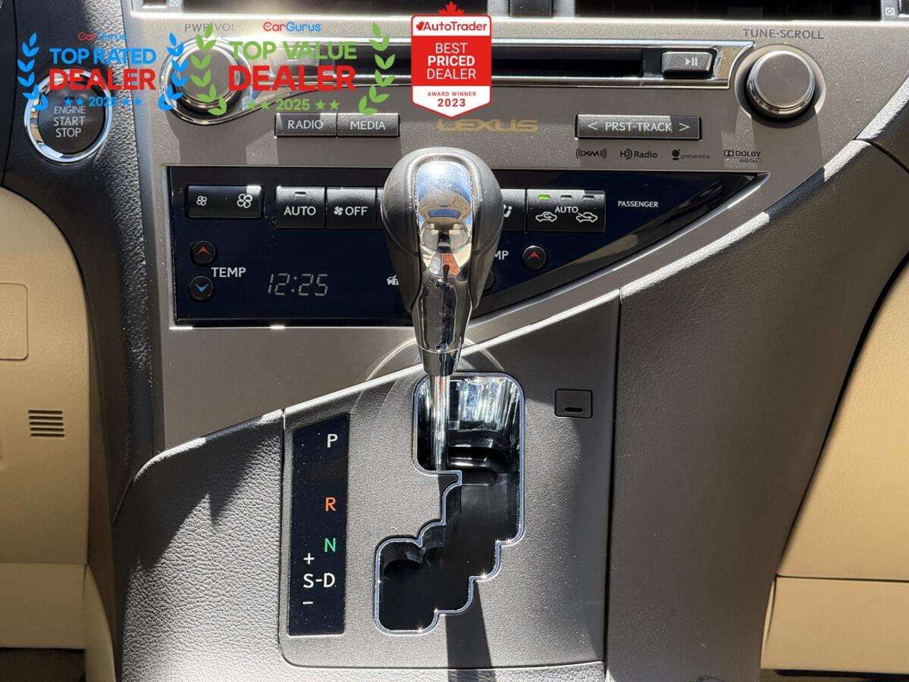 2013 Lexus RX 350 | PREMIUM | NAVI | REAR CAMERA | LIKE NEW Photo