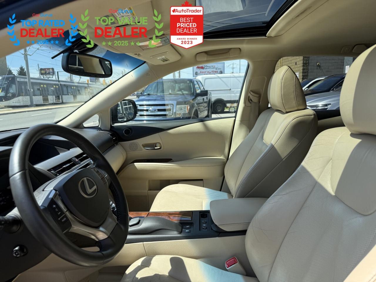 2013 Lexus RX 350 | PREMIUM | NAVI | REAR CAMERA | LIKE NEW Photo
