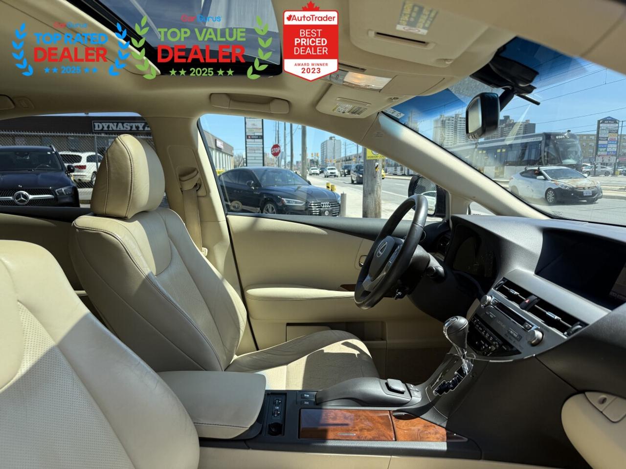 2013 Lexus RX 350 | PREMIUM | NAVI | REAR CAMERA | LIKE NEW Photo