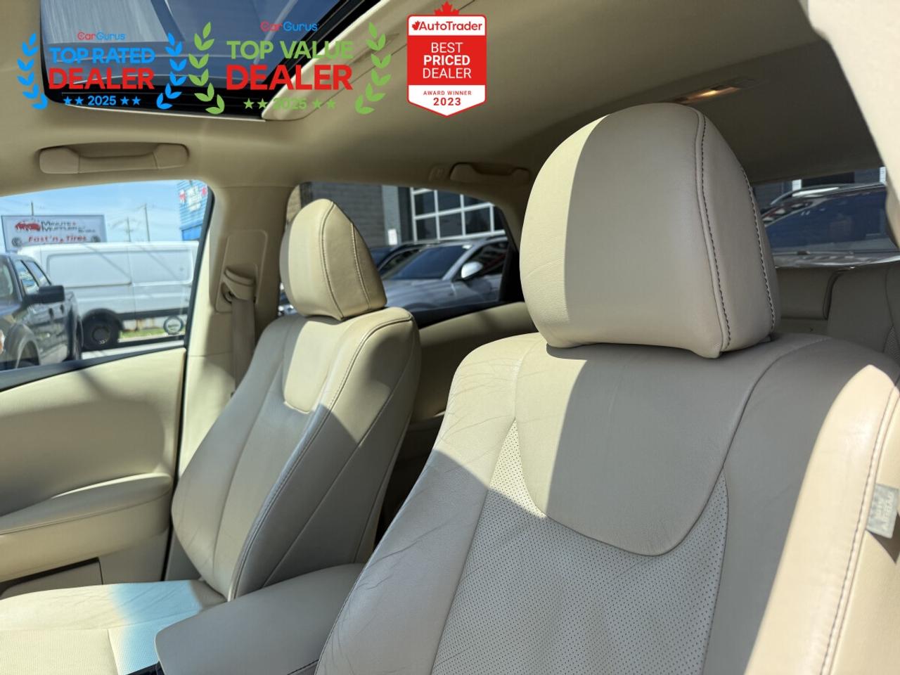 2013 Lexus RX 350 | PREMIUM | NAVI | REAR CAMERA | LIKE NEW Photo