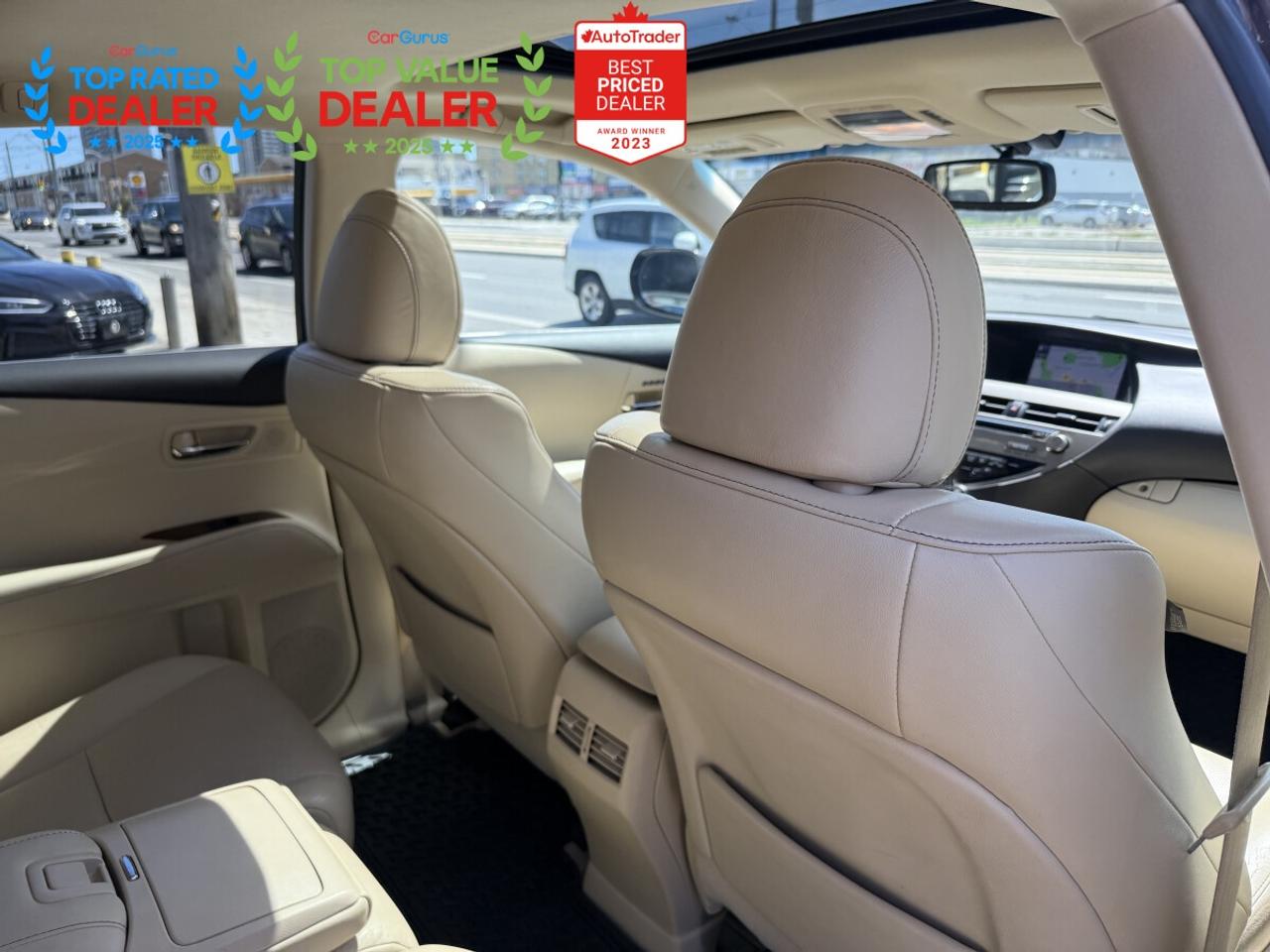 2013 Lexus RX 350 | PREMIUM | NAVI | REAR CAMERA | LIKE NEW Photo