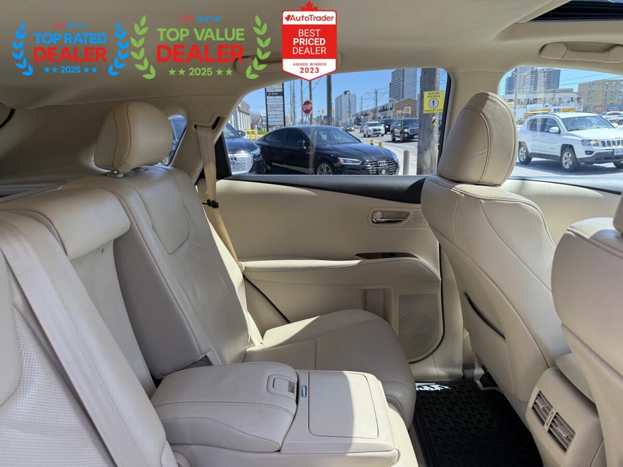 2013 Lexus RX 350 | PREMIUM | NAVI | REAR CAMERA | LIKE NEW Photo