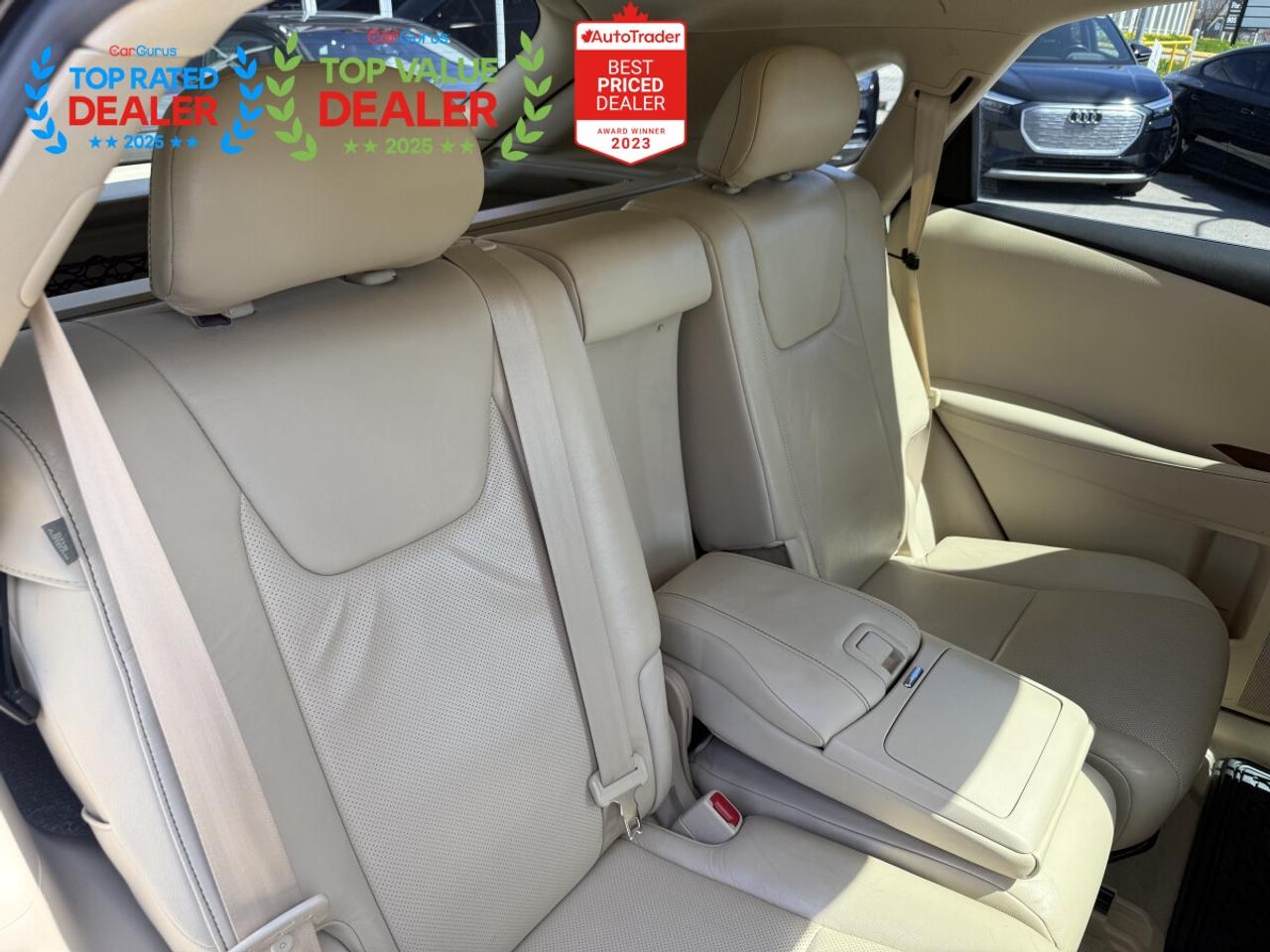 2013 Lexus RX 350 | PREMIUM | NAVI | REAR CAMERA | LIKE NEW Photo