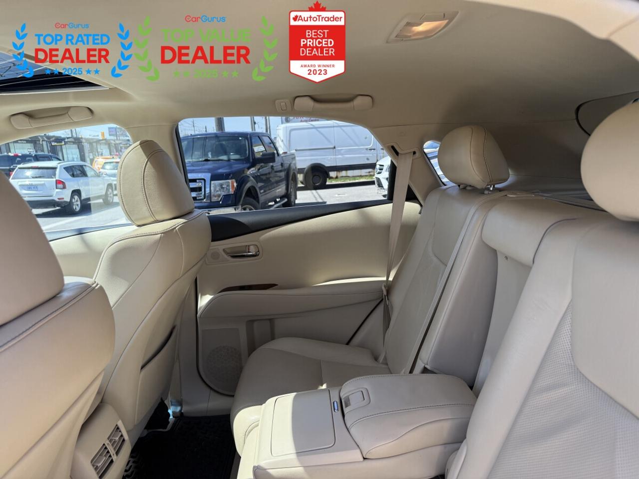 2013 Lexus RX 350 | PREMIUM | NAVI | REAR CAMERA | LIKE NEW Photo