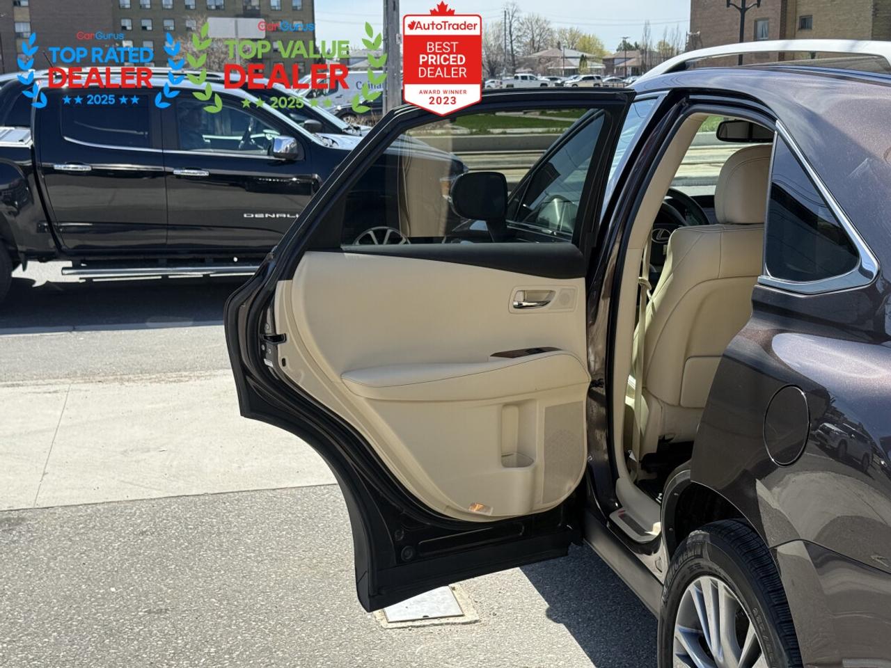 2013 Lexus RX 350 | PREMIUM | NAVI | REAR CAMERA | LIKE NEW Photo