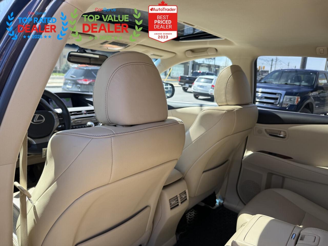 2013 Lexus RX 350 | PREMIUM | NAVI | REAR CAMERA | LIKE NEW Photo