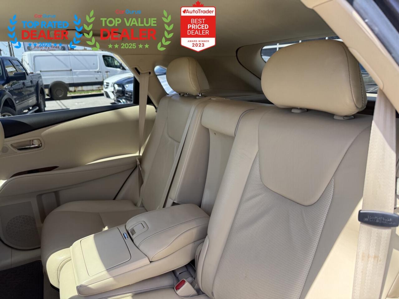 2013 Lexus RX 350 | PREMIUM | NAVI | REAR CAMERA | LIKE NEW Photo