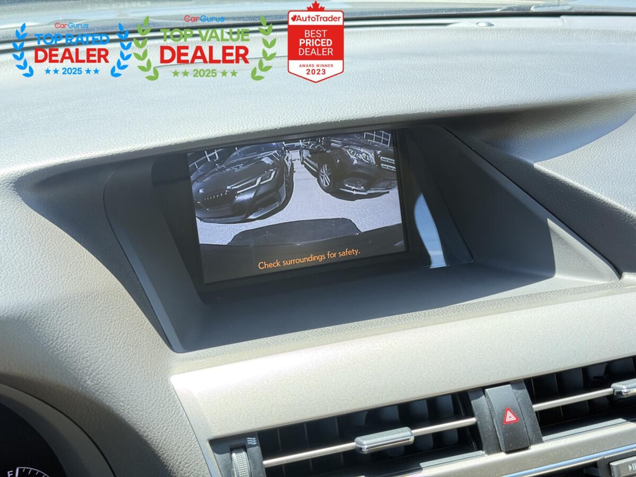 2013 Lexus RX 350 | PREMIUM | NAVI | REAR CAMERA | LIKE NEW Photo