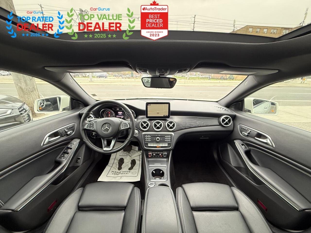 2018 Mercedes-Benz CLA-Class 250 //AMG PKG | PANO | REAR CAMERA | LOADED Photo
