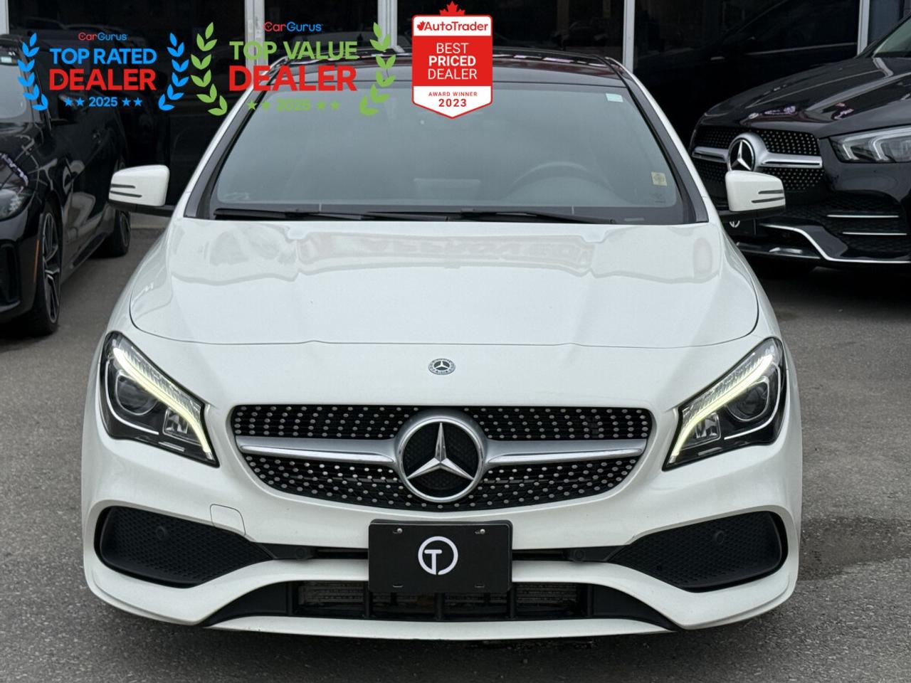 2018 Mercedes-Benz CLA-Class 250 //AMG PKG | PANO | REAR CAMERA | LOADED Photo