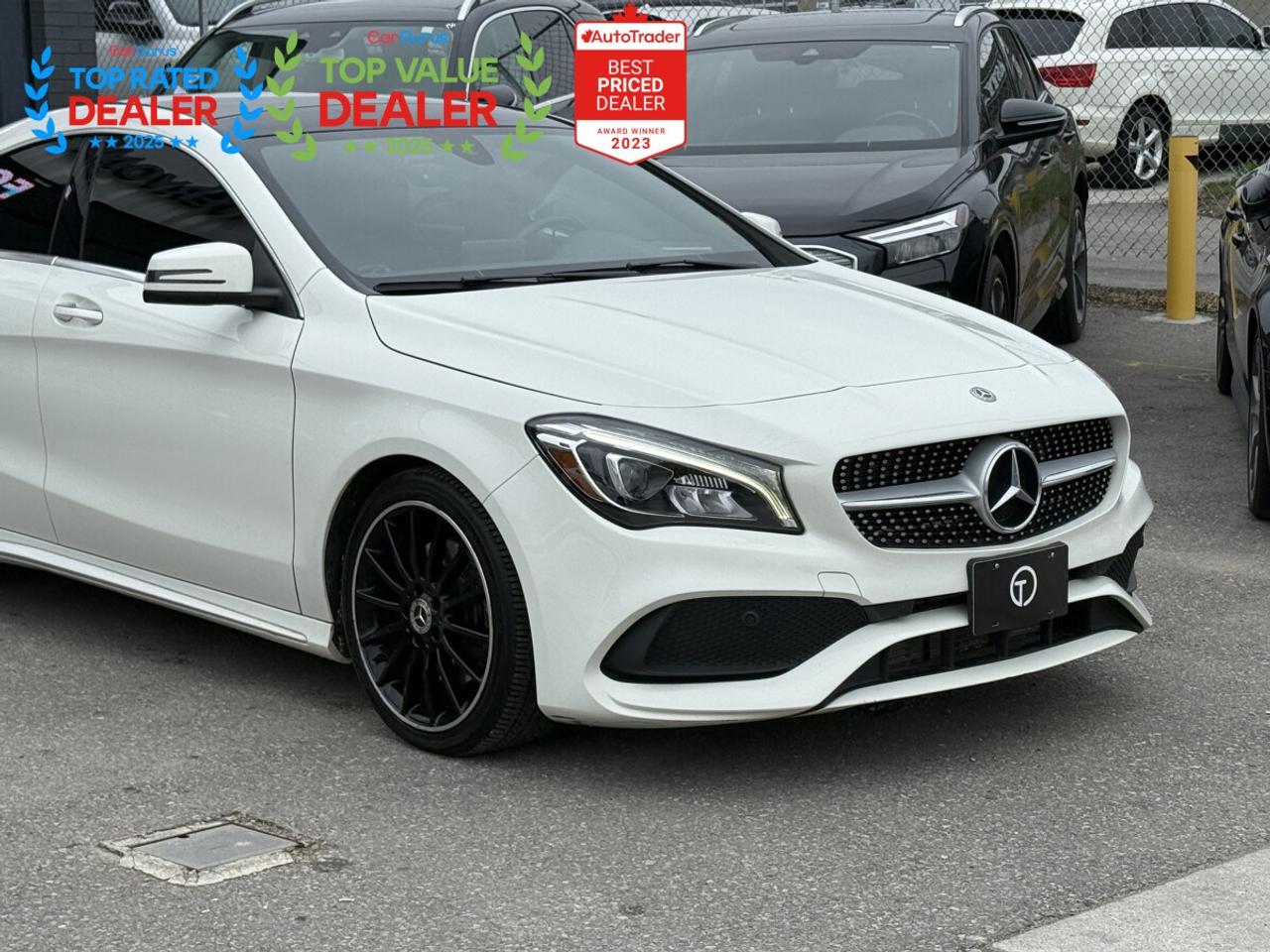 2018 Mercedes-Benz CLA-Class 250 //AMG PKG | PANO | REAR CAMERA | LOADED Photo