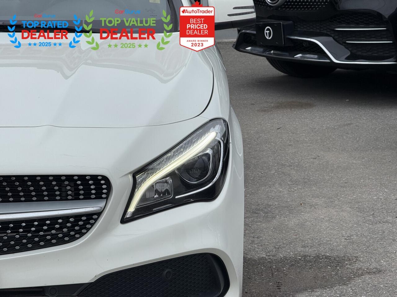 2018 Mercedes-Benz CLA-Class 250 //AMG PKG | PANO | REAR CAMERA | LOADED Photo