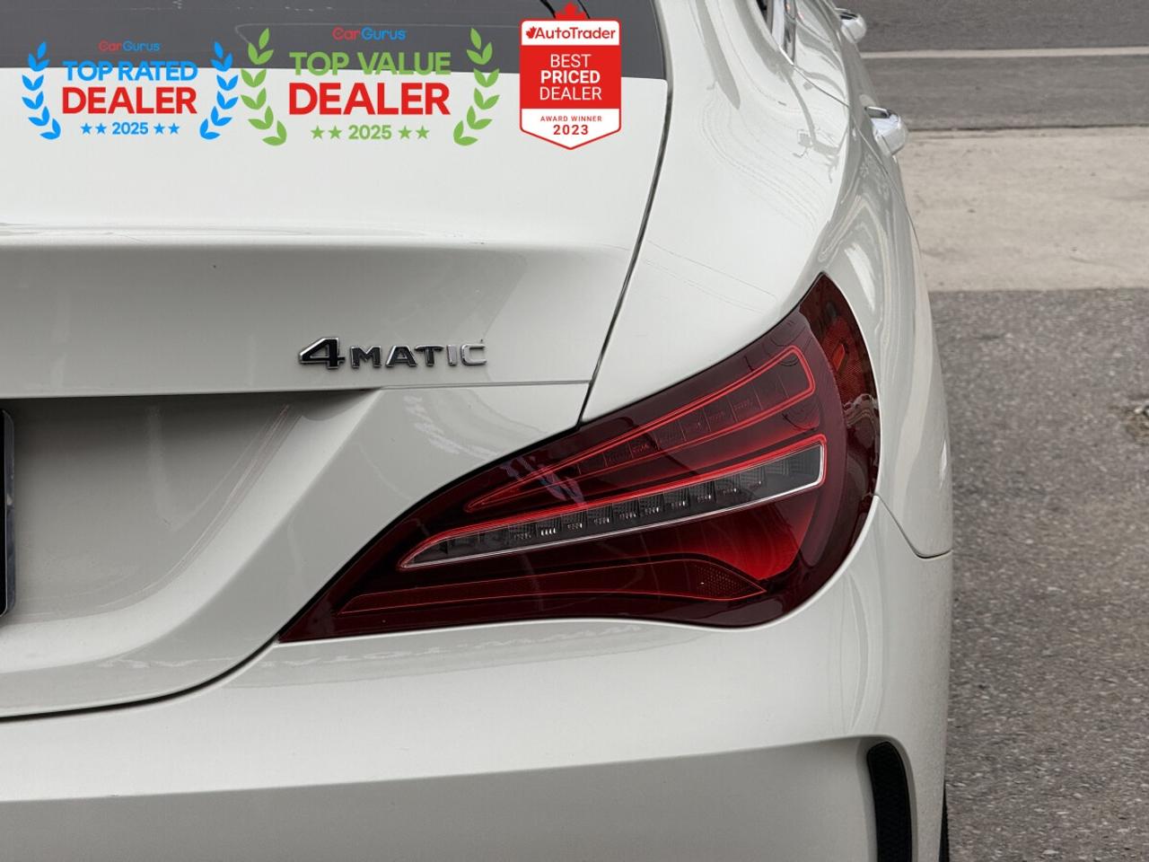 2018 Mercedes-Benz CLA-Class 250 //AMG PKG | PANO | REAR CAMERA | LOADED Photo