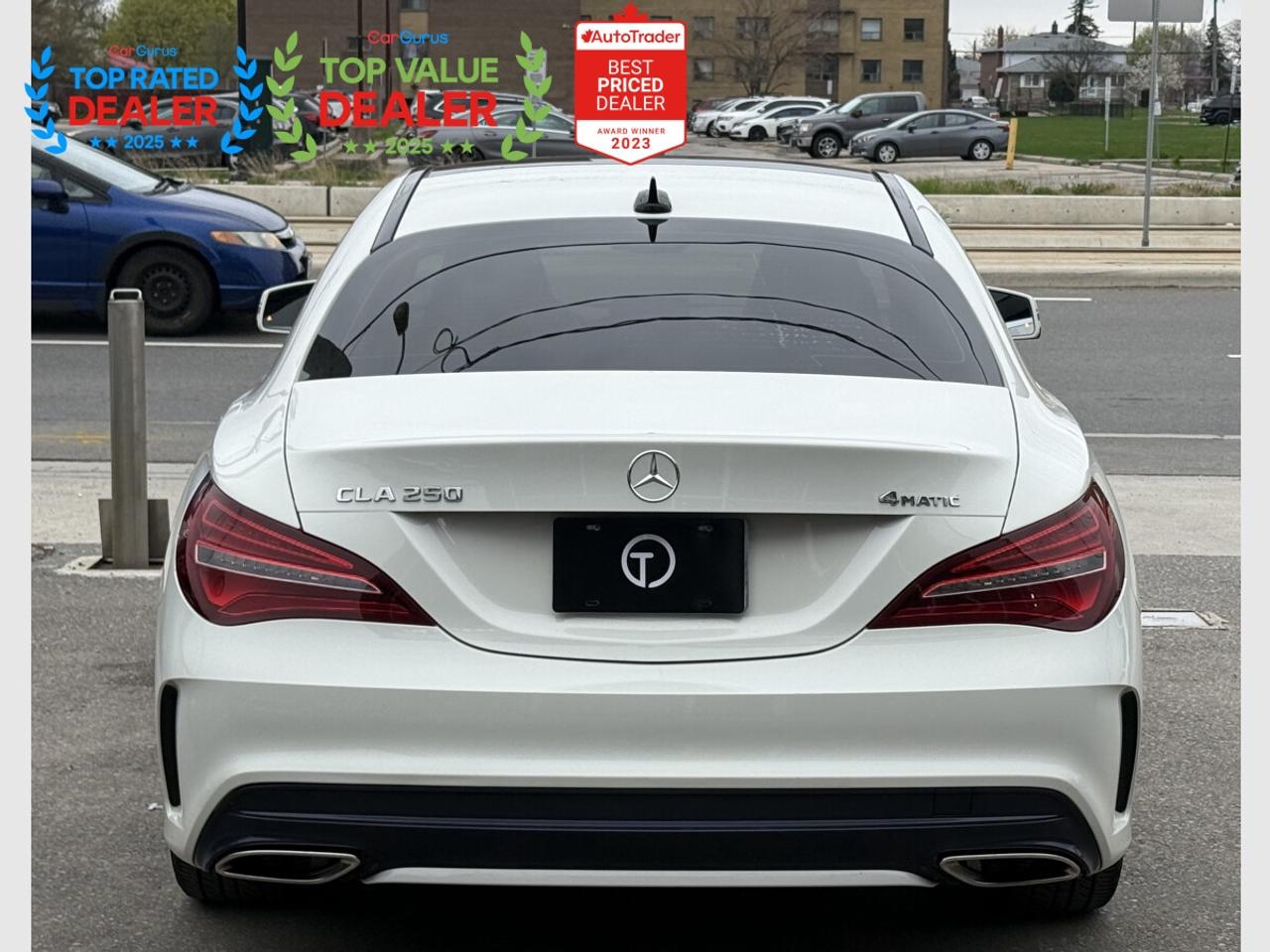 2018 Mercedes-Benz CLA-Class 250 //AMG PKG | PANO | REAR CAMERA | LOADED Photo