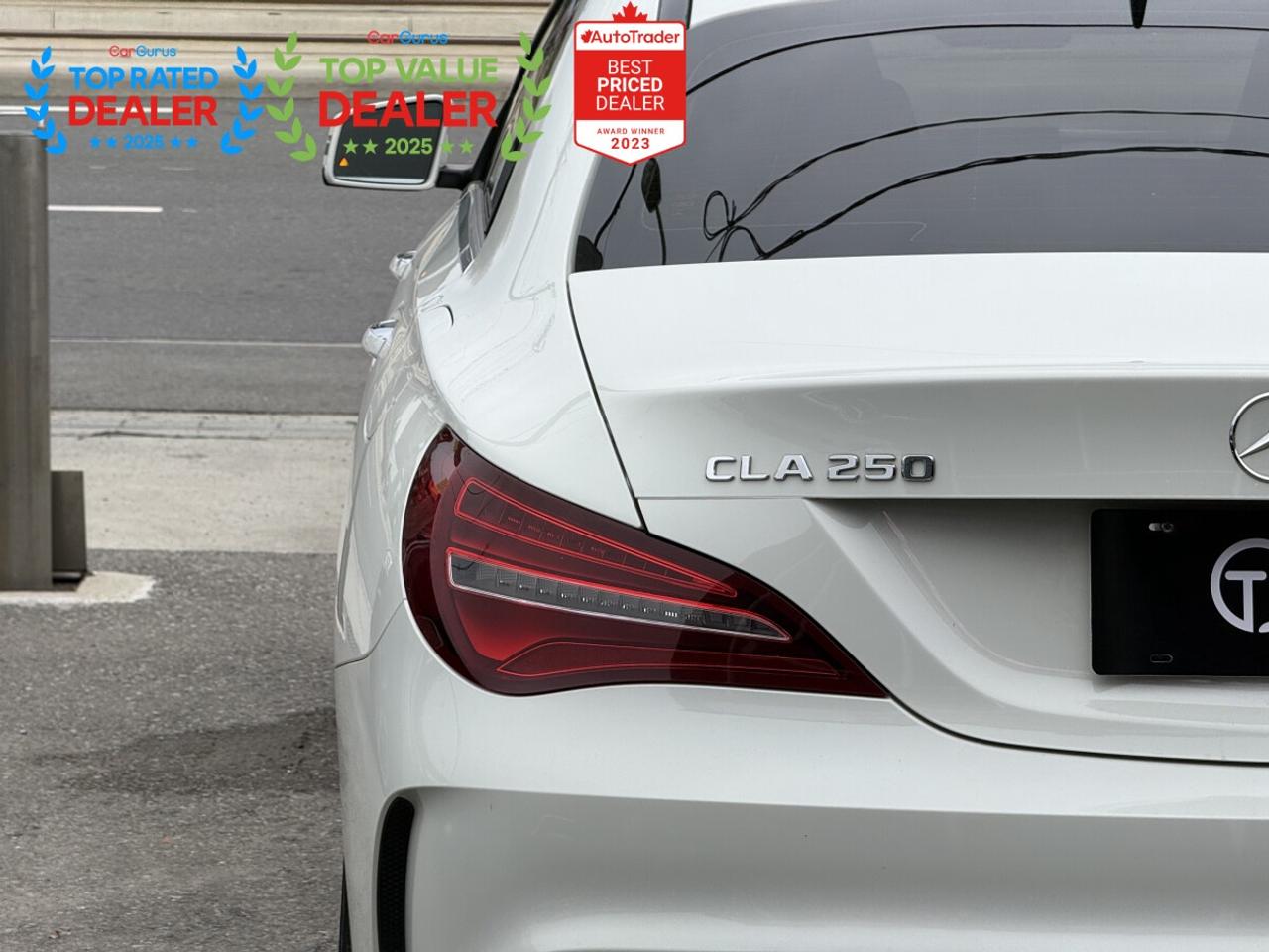 2018 Mercedes-Benz CLA-Class 250 //AMG PKG | PANO | REAR CAMERA | LOADED Photo