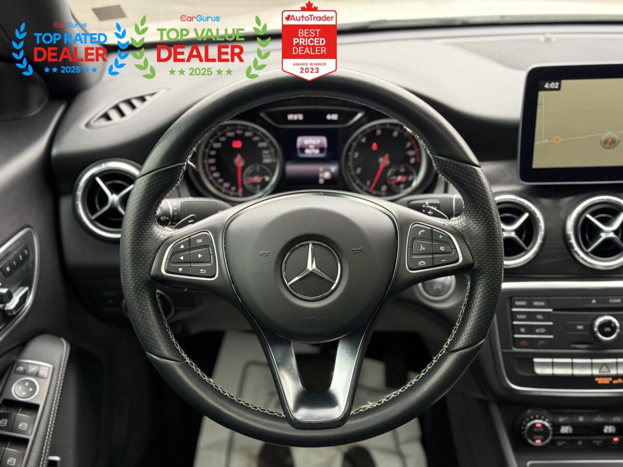 2018 Mercedes-Benz CLA-Class 250 //AMG PKG | PANO | REAR CAMERA | LOADED Photo