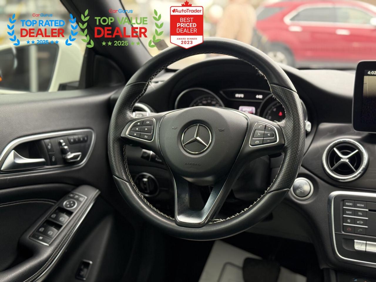2018 Mercedes-Benz CLA-Class 250 //AMG PKG | PANO | REAR CAMERA | LOADED Photo