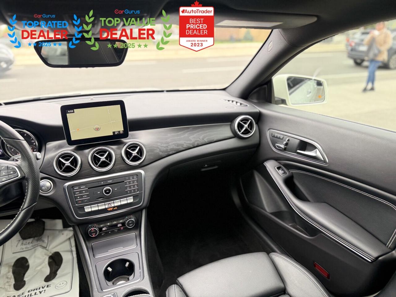 2018 Mercedes-Benz CLA-Class 250 //AMG PKG | PANO | REAR CAMERA | LOADED Photo