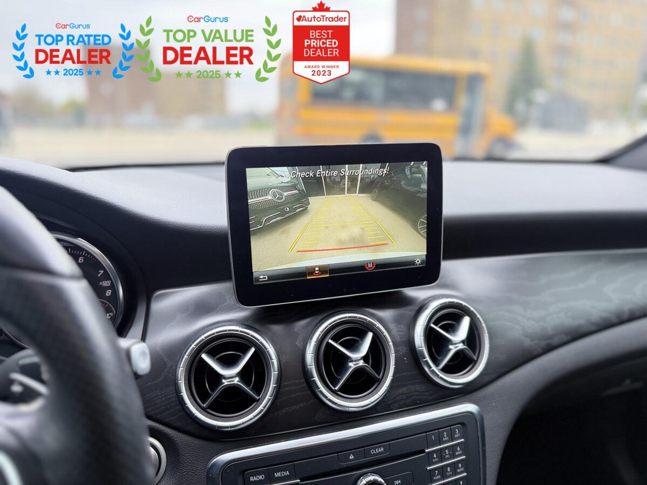 2018 Mercedes-Benz CLA-Class 250 //AMG PKG | PANO | REAR CAMERA | LOADED Photo