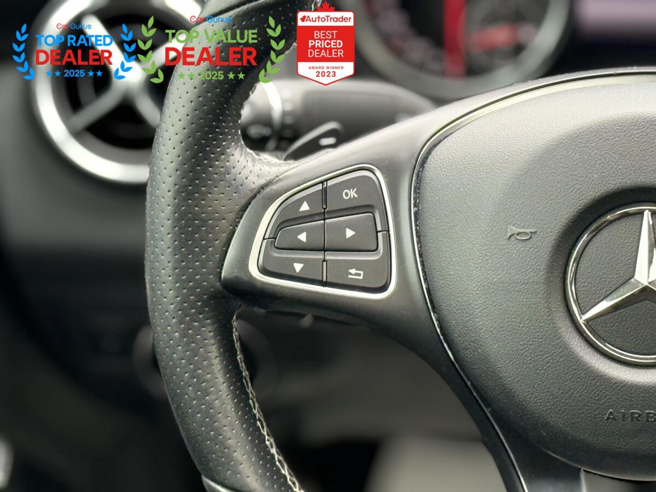 2018 Mercedes-Benz CLA-Class 250 //AMG PKG | PANO | REAR CAMERA | LOADED Photo