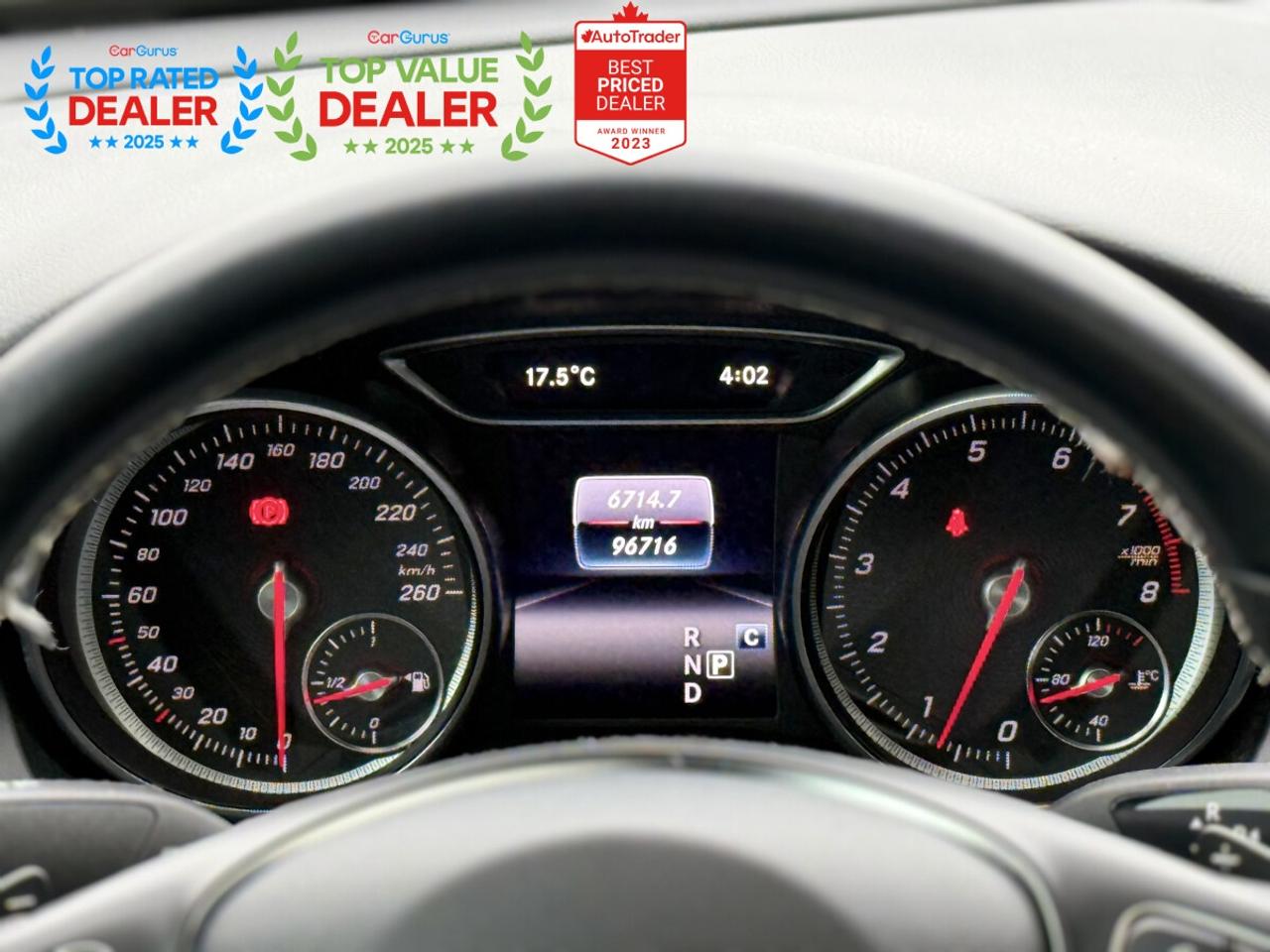2018 Mercedes-Benz CLA-Class 250 //AMG PKG | PANO | REAR CAMERA | LOADED Photo