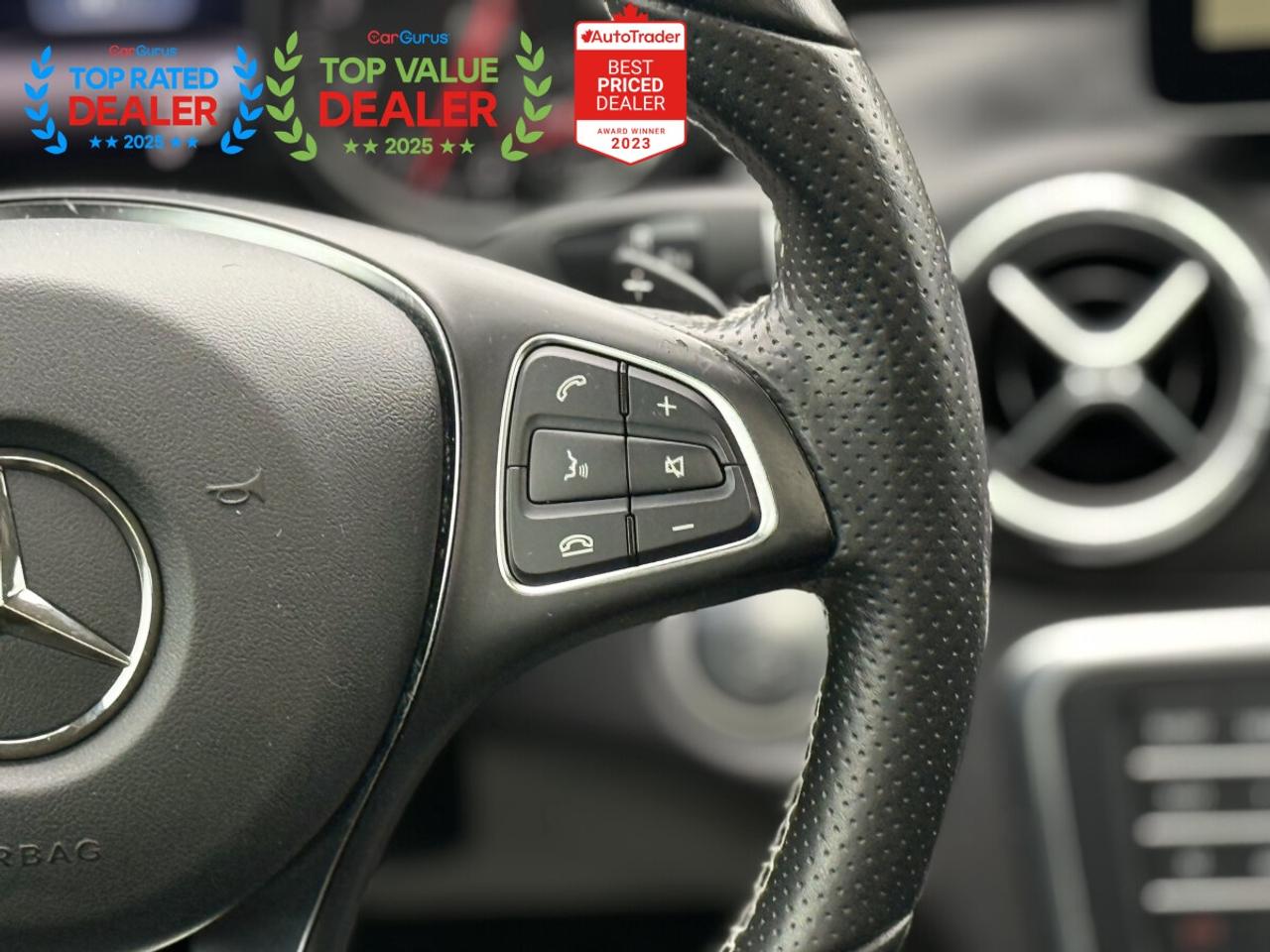 2018 Mercedes-Benz CLA-Class 250 //AMG PKG | PANO | REAR CAMERA | LOADED Photo