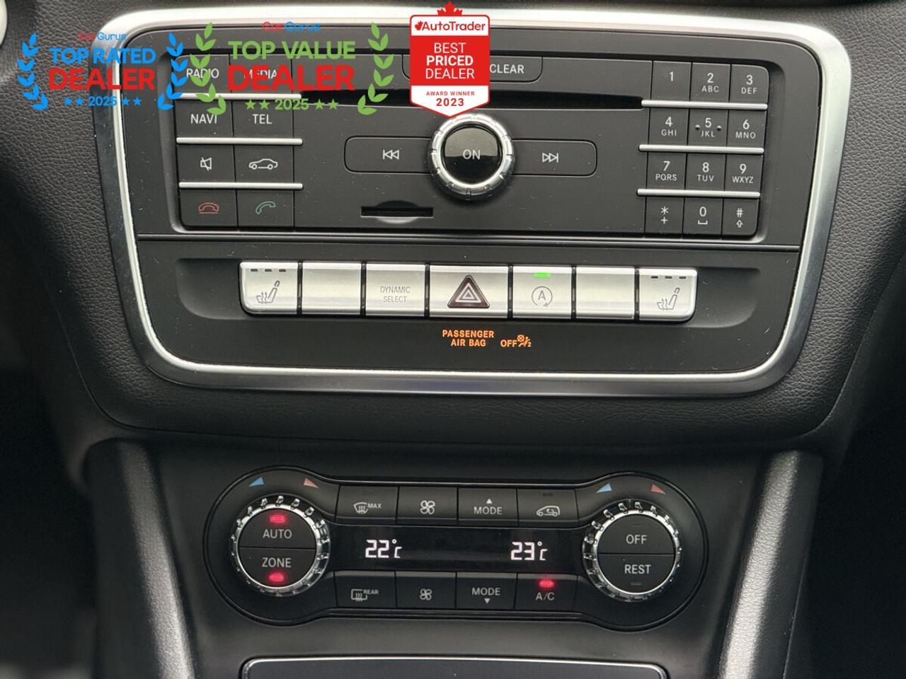 2018 Mercedes-Benz CLA-Class 250 //AMG PKG | PANO | REAR CAMERA | LOADED Photo