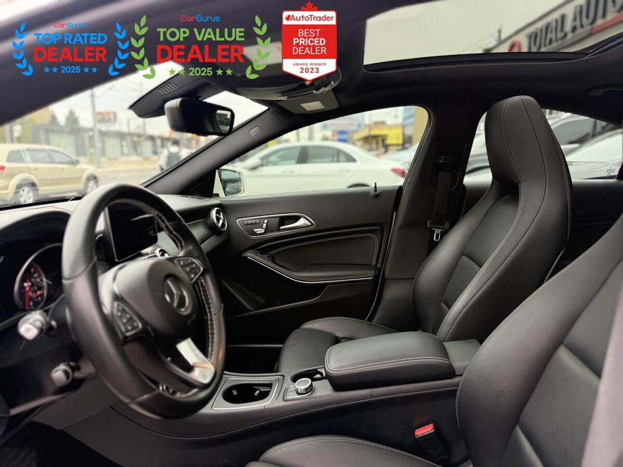 2018 Mercedes-Benz CLA-Class 250 //AMG PKG | PANO | REAR CAMERA | LOADED Photo