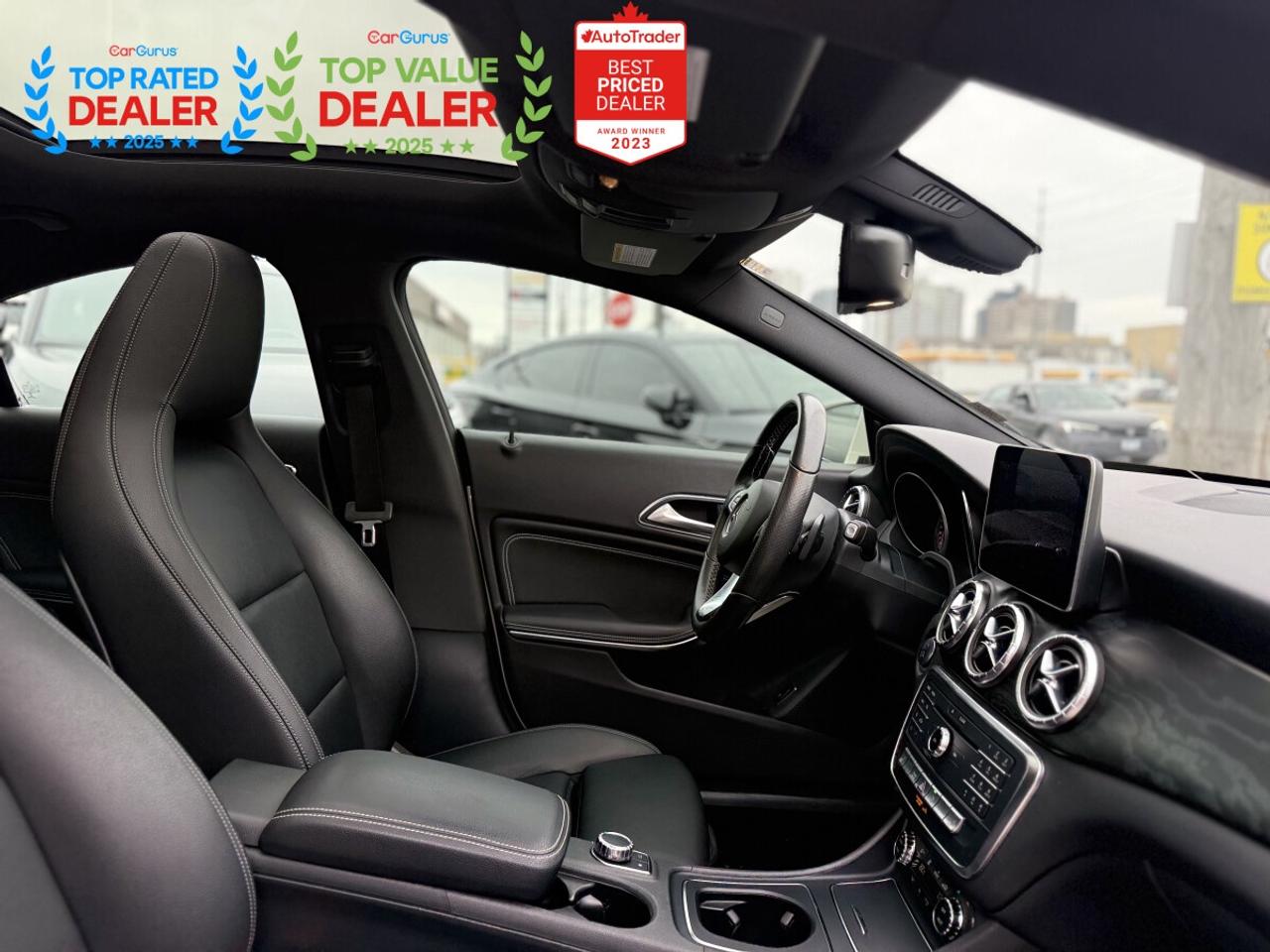 2018 Mercedes-Benz CLA-Class 250 //AMG PKG | PANO | REAR CAMERA | LOADED Photo