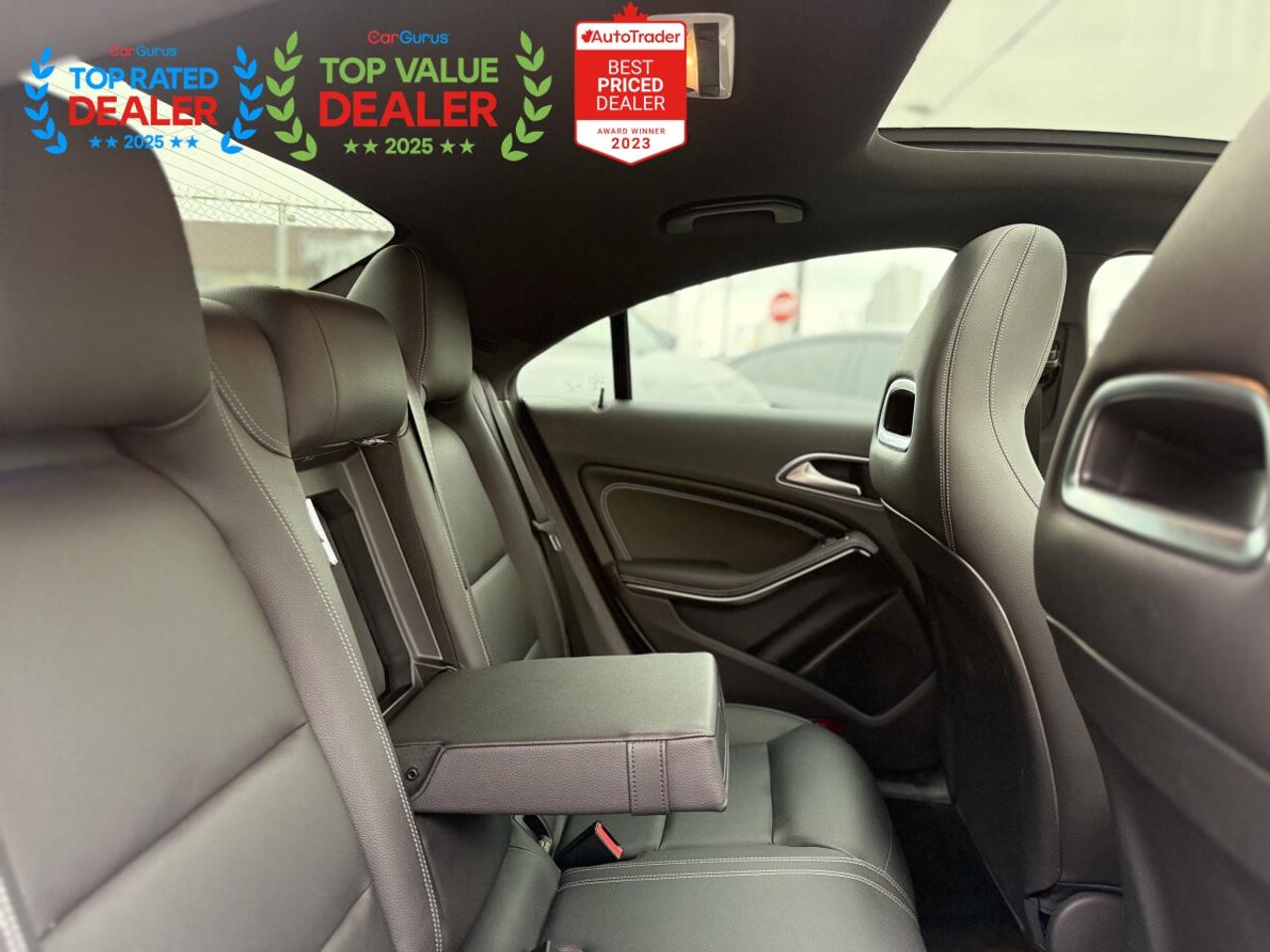 2018 Mercedes-Benz CLA-Class 250 //AMG PKG | PANO | REAR CAMERA | LOADED Photo