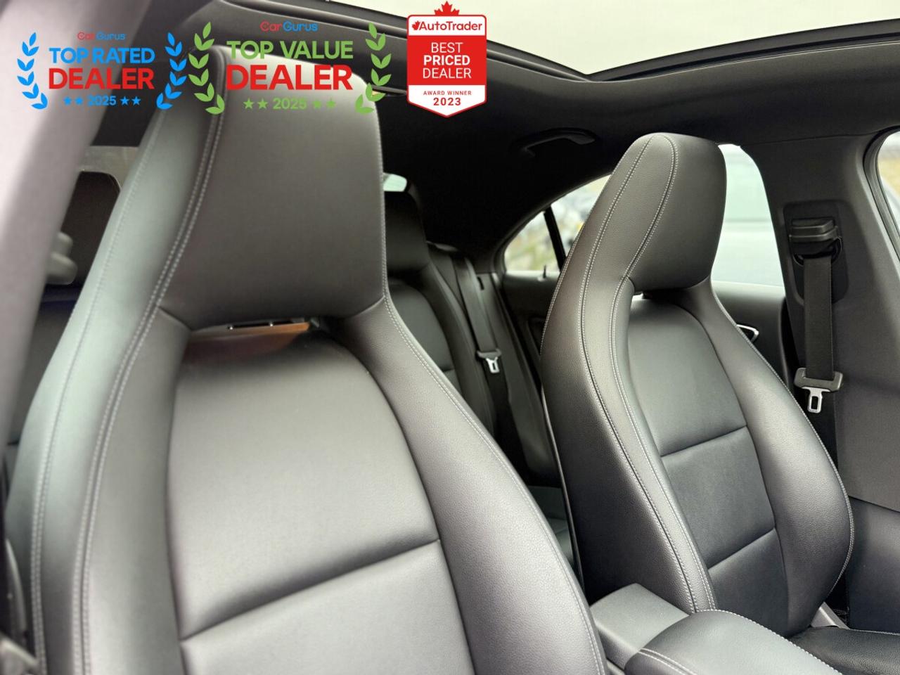 2018 Mercedes-Benz CLA-Class 250 //AMG PKG | PANO | REAR CAMERA | LOADED Photo